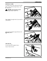 Preview for 21 page of Tennant 800D Operator'S Manual