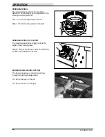 Preview for 28 page of Tennant 810D Operator'S Manual