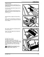 Preview for 31 page of Tennant 810D Operator'S Manual