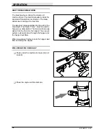 Preview for 34 page of Tennant 810D Operator'S Manual