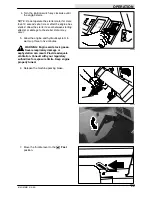 Preview for 37 page of Tennant 810D Operator'S Manual