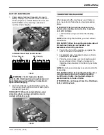 Preview for 15 page of Tennant 9003531 - 2510 Operator'S Manual