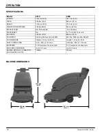 Preview for 18 page of Tennant 9003531 - 2510 Operator'S Manual