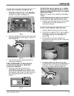 Preview for 27 page of Tennant 9003531 - 2510 Operator'S Manual