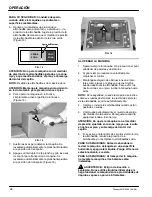 Preview for 28 page of Tennant 9003531 - 2510 Operator'S Manual