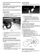 Preview for 7 page of Tennant castex falcon 2800 WF2800 Operator And Parts Manual