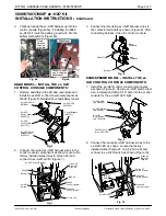 Preview for 2 page of Tennant ec- H2O 5680 Installation Instructions Manual