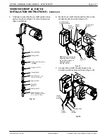 Preview for 4 page of Tennant ec- H2O 5680 Installation Instructions Manual