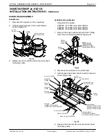 Preview for 6 page of Tennant ec- H2O 5680 Installation Instructions Manual