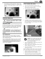 Preview for 7 page of Tennant EH2 Operator And Parts Manual