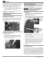 Preview for 8 page of Tennant EH2 Operator And Parts Manual