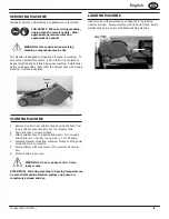 Preview for 9 page of Tennant EH2 Operator And Parts Manual