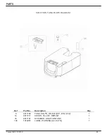 Preview for 33 page of Tennant EH2 Operator And Parts Manual