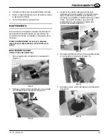 Preview for 19 page of Tennant EX-SC-1020 Operator'S Manual