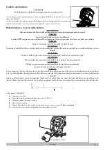 Preview for 22 page of Tennant LPTB03238 Operator'S Manual