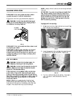 Preview for 7 page of Tennant Nobles V-WD- 15 Operator'S Manual