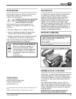 Preview for 25 page of Tennant T300e Operator'S Manual