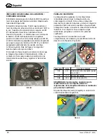 Preview for 36 page of Tennant T300e Operator'S Manual