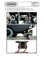 Preview for 28 page of Tennant T390 Technical & Service Manual