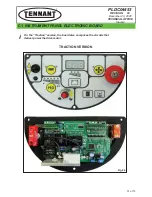 Preview for 37 page of Tennant T390 Technical & Service Manual