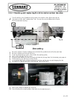 Preview for 47 page of Tennant T390 Technical & Service Manual