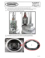 Preview for 56 page of Tennant T390 Technical & Service Manual