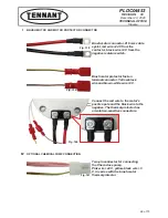 Preview for 71 page of Tennant T390 Technical & Service Manual