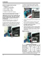 Preview for 16 page of Tennant T3e Operator'S Manual