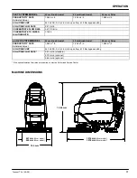 Preview for 31 page of Tennant T3e Operator'S Manual