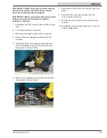 Preview for 145 page of Tennant t500 Service Information Manual