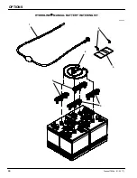 Preview for 86 page of Tennant t500e Parts Manual