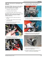 Preview for 227 page of Tennant T600e Service Information Manual