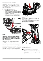 Preview for 30 page of Tennant T981 Operator'S Manual