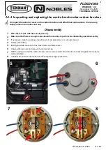 Preview for 11 page of tennat NOBLES S6 Technical & Service Manual