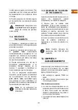 Preview for 47 page of TensCare perfect TENS Instructions For Use Manual