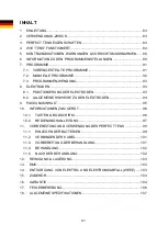 Preview for 82 page of TensCare perfect TENS Instructions For Use Manual