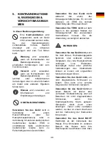 Preview for 87 page of TensCare perfect TENS Instructions For Use Manual