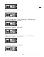 Preview for 23 page of Tensions SILVER LITHIUM 5.1 User Manual