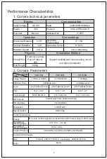 Preview for 4 page of Tenveo VHD Series User Manual