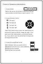 Preview for 9 page of Tenveo VHD Series User Manual