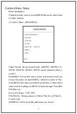 Preview for 11 page of Tenveo VHD Series User Manual