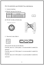 Preview for 18 page of Tenveo VHD Series User Manual