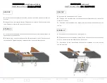 Preview for 6 page of Tenzo CTS-1317LW-CR Installation Manual & Users Manual