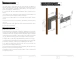 Preview for 4 page of Tenzo FL63 Series Installation Manual & Users Manual