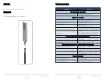 Preview for 9 page of Tenzo FL63 Series Installation Manual & Users Manual