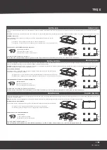 Preview for 3 page of Teqball Teq X 3217607 Manual