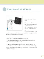 Preview for 15 page of TEQOYA Nomad User Manual & Warranty