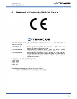 Preview for 44 page of Teracue DMM-Series User Manual