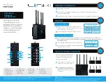 Teradek LINK Pro Instructions preview