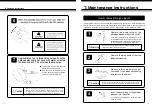 Preview for 8 page of Teral DSP-100H-AWS User Manual And Warranty